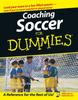 The Coaching Soccer For Dummies Book