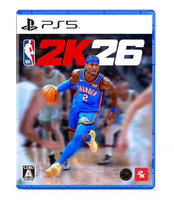 NBA 2K26 - PS5 (Стандартная версия)