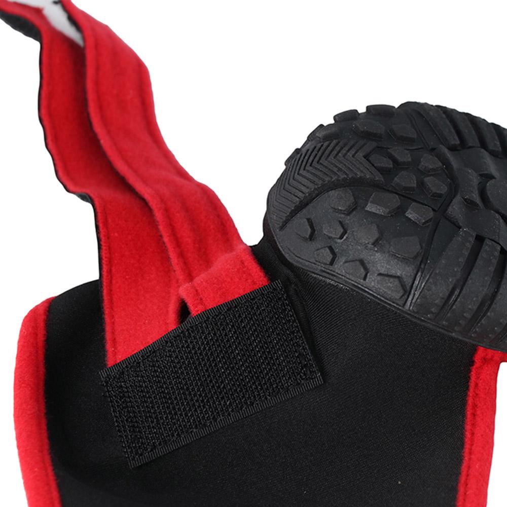 Sole Shoes Outdoor Dog Leg Cover Autumn and Winter Pet Rainshoes Dog Shoes Dog Booties Pet Supplies