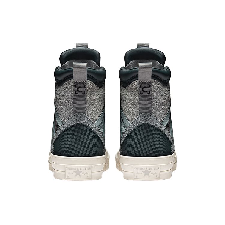 Converse Chuck 70 High Climate Escapism - Кроссовки унисекс Sedona Sage Зеленый Нейтрально-Серый 172351C