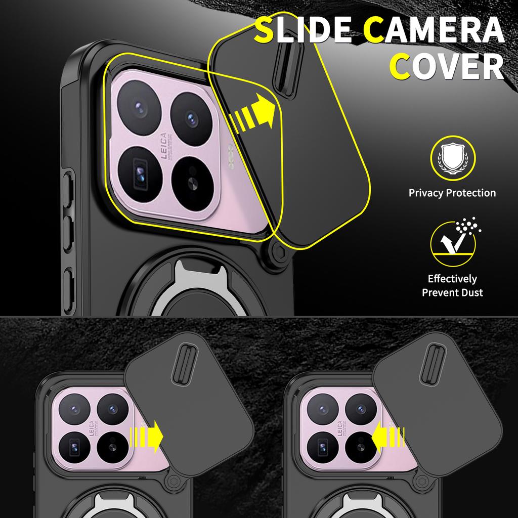 Camera Lens Best Protective Case for Xiaomi 17T Pro 5G 15T 14T Pro Xiaomi17t Xiao Mi 17t Hard Dual Layer Phone Cover Funda