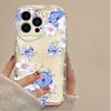 Чехол для телефона Samsung Galaxy S22 S23 S21 Ultra Plus S20 FE A24 A14 A34 A35 A05 A05S A53 A33 A52 Летние Цветные Цветы Чехол