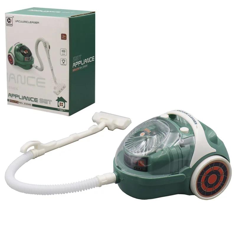 Игрушечная кухонная техника для сюжетно-ролевых игр со звуком и светом, кофеварка, миксер, тостер, блендер, детский кухонный игровой набор, подарки