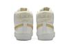 Men's Sneakers Nike SB Zoom Blazer Mid White Celestial Gold White/Celestial Gold