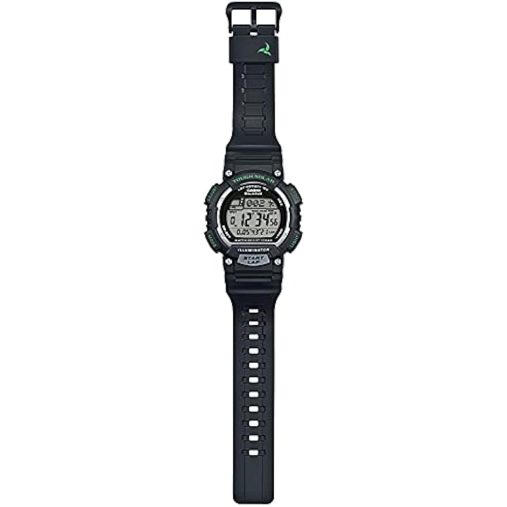 Casio ] Часы Casio Collection [Оригинал Япония] STL-S100H-1AJH Мужские Черные
