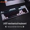 Проводная механическая игровая клавиатура Dareu LK97 с RGB-подсветкой, 97 клавиш
