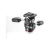 Головка Manfrotto Basic 3WAY 804 Adapt с быстросъемной площадкой MH804-3W