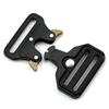 20 25 32 38 45 50Mm Quick Release Tactical Buckle Set Automatic Metal Male Belt Buckle Zinc Clip Adjustable Men Buckl For Belt