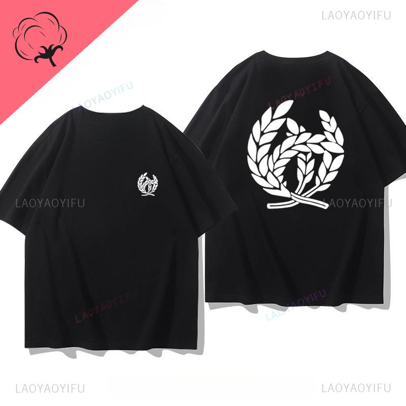 Honkai Star Rail Anime Shirt Kafka Themed Unisex Cotton Graphic Tshirts Otaku Gamer Fan Streetwear Apparel Camisa Clothes