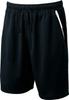 ZETT Baseball Pro Status Training Black XO BP815 Shorts, (1900)