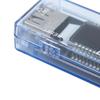 USB 5 В 9 В 12 В 20 В Qc 2,0 3,0 Тестер напряжения тока Oled USB-зарядное устройство Вольтметр