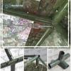 Логистическая палатка Shenbing Lidun 4x6 м для улицы