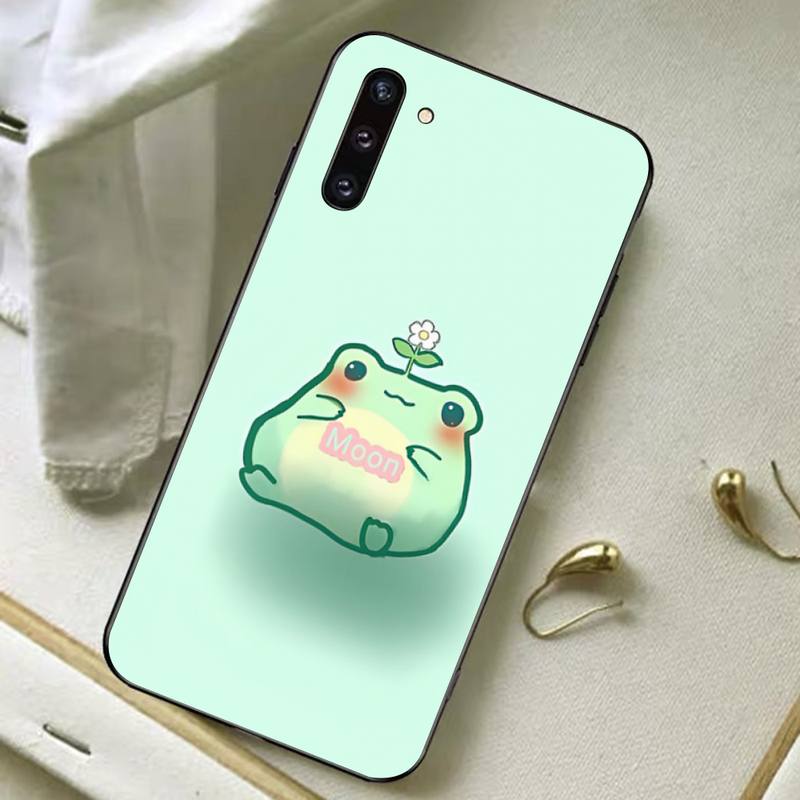 Чехол для телефона Funny Frog для Samsung A51 A30s A52 A71 A12 для Huawei Honor 10i для OPPO vivo Y11