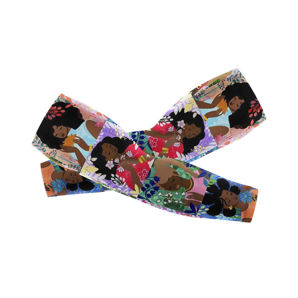 1 пара перчаток с защитой от ультрафиолета, нарукавники с татуировкой, летний нарукавник для футбола, вождения, баскетбола