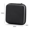 Mini Zipper Earphone Case Portable Pouch Carrying Bag New EVA Storage Box  for Earphone