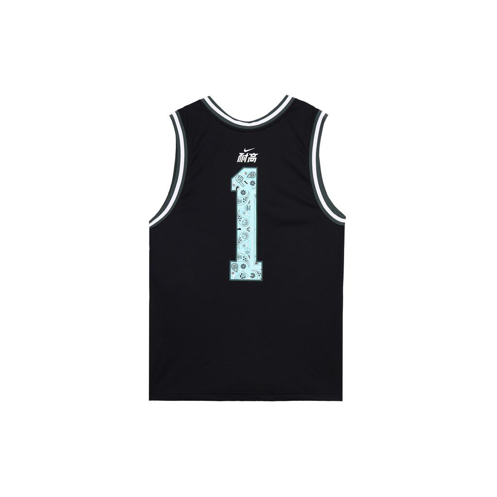 Nike SS23 DNA 'CHBL' Баскетбольная майка Мужская Черная HF6136-010