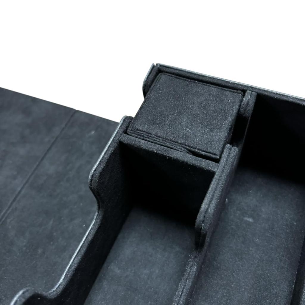 TOYGER Все в одном и аксессуары все в разработанном кейсе для колоды и аксессуаров [Для хранения колод, игровых ковриков, один раз] Все в одном кейсе, игровой коврик,