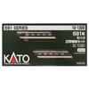 KATO N Gauge 581 Series Mohane Additional 2-Car Set 10-1355 Railway Model Train