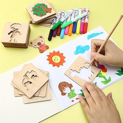 Baby Игрушки Рисунок Игрушки Игрушки Раскраска Совет Детей Creative Doodles раннего обучения Образование игрушка