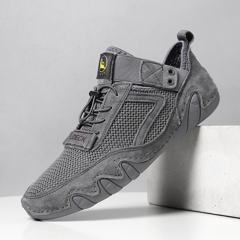 Men's Shoes, Men's Sports and Leisure Shoes, Versatile, Lightweight, Breathable, Mesh Shoes, Mesh Shoes, Sandals