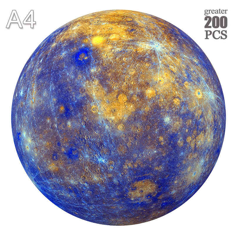 Земля Деревянный Пазл Детский Звездная География Раннее Образование Астро Сложный Деревянный Мозг Сопровождает Взрослый Пазл Вечеринка Досуг