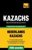Книга Thematische Woordenschat Nederlands-Kazachs - 7000 Woorden : 59