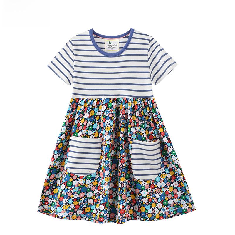 25 моделей платьев с длинными рукавами для девочек - Коллекция Весна и Лето