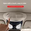 For BMW 3 5 Series X1 X3 X5 X6 X7 G20 G45 G60 G05 G06 G07 U11 Car Sunglasses Holder Suede Glasses Case Sunglasses Storage Box