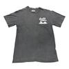 Vtg 90s Langlitz Leather Tee / Small Size