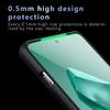 Противоударный акриловый чехол для телефона Magsafe для OnePlus 13 13R 12 12R Nord 4 ACE 3V 3Pro Жесткий бампер Матовая магнитная крышка-накладка