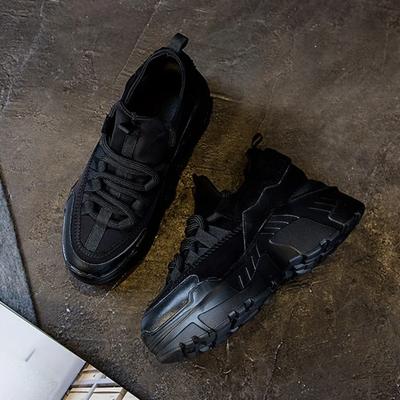 Кроссовки на платформе женские спортивные туфли женские увеличивающие рост женские туфли зимние теплые туфли на платформе Zapatillas Mujer