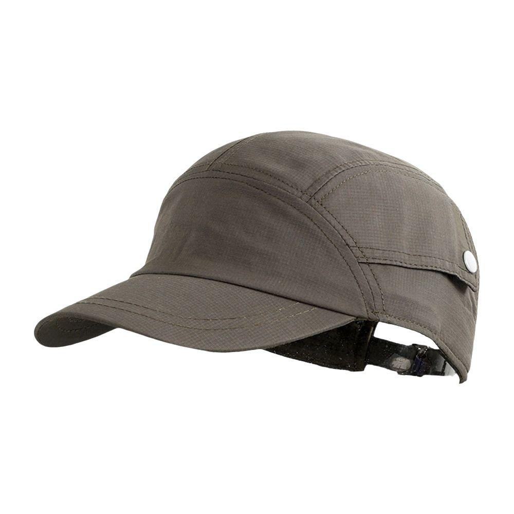Quick Dry Baseball Hat Breathable Running Caps Fashion Duckbill Cap Tennis