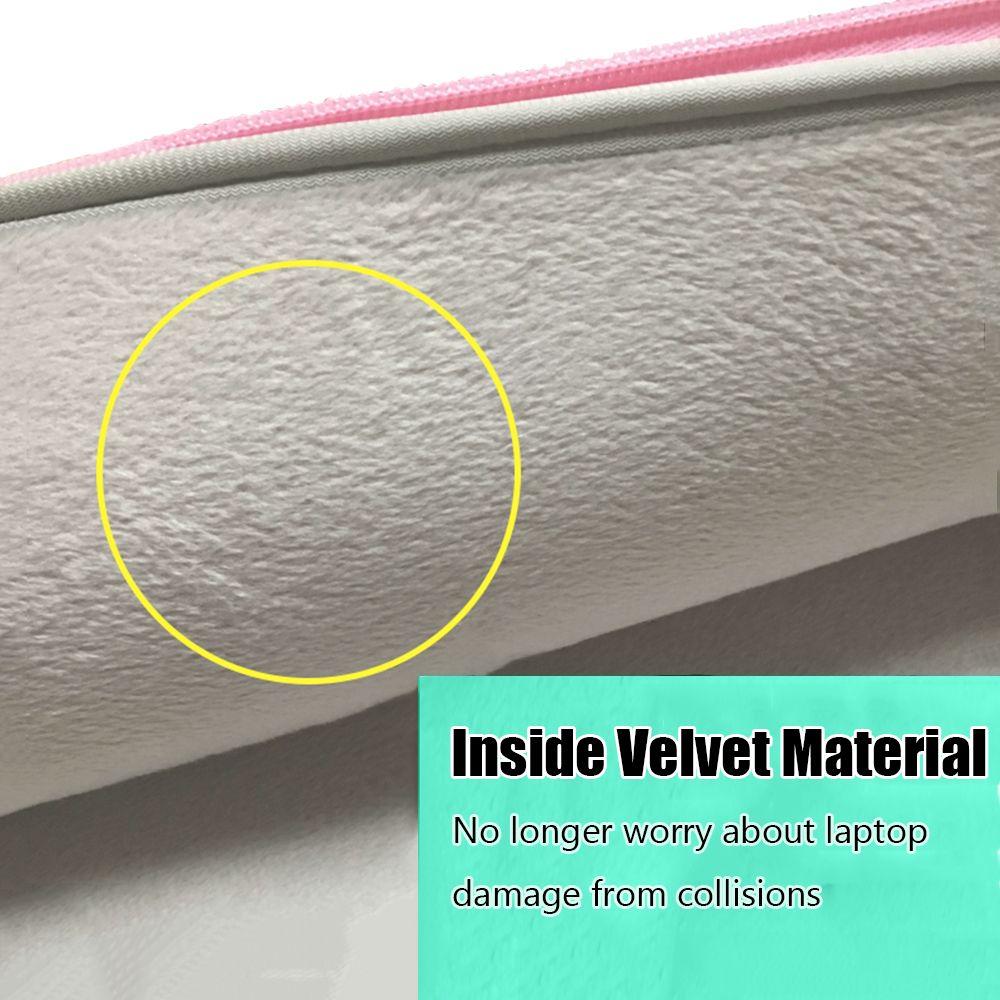 Красочный водонепроницаемый мягкий универсальный чехол для ноутбука, чехол для ноутбука, сумка для переноски