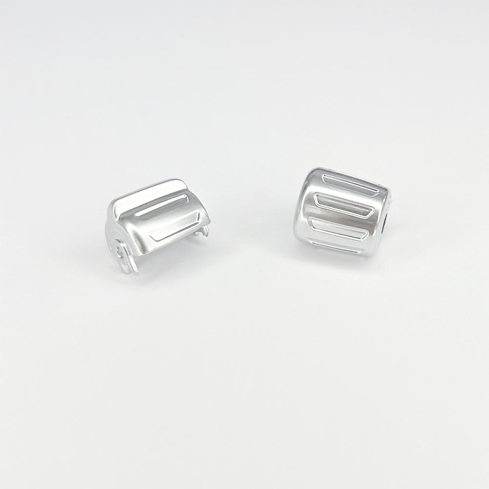 Серебристый для BMW 1 2 X1 X2 X3 X4 X5 X6 F52 F45 F46 F49 F39 F25 F26 F15 F16 Автомобильное многофункциональное управление рулевым колесом