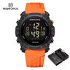 NAVIFORCE 7104 Watch Fashion Digital Watch for Kids Hot Sale Student's Electronic Wristwatches Waterproof Sport Watches Reloj