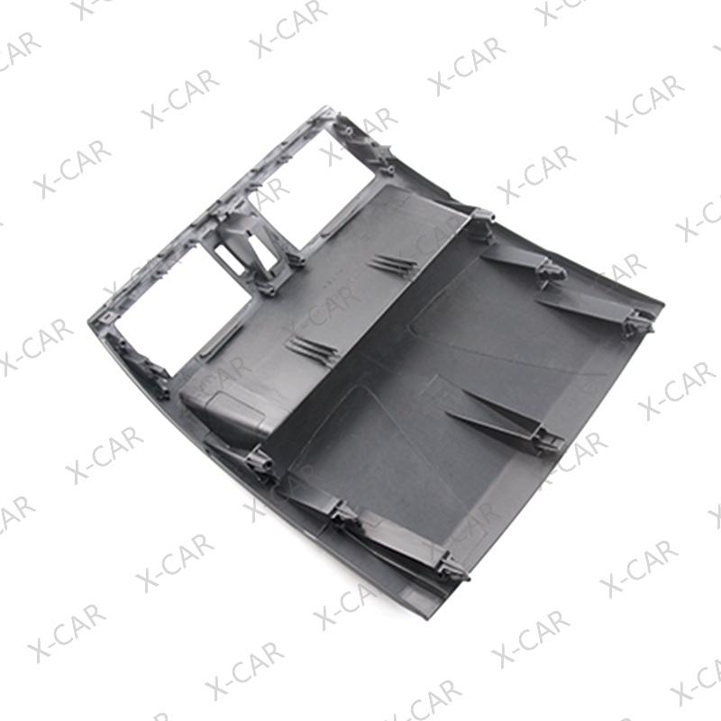 For Mazda 6 GH 2009 2010 2011 2012 Front Center Console Dashboard A/C Air Conditioner Outlet Cover Frame GS1D-55-311 GV7D-55-311