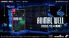 ANIMAL WELL Nintendo Switch Включает карту и двустороннюю обложку