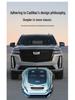 Подходит для кейса-чехла ключа Cadillac CT4/CT6/XT4/XT5/XT6/XTS - Премиальная пряжка-корпус для автомобильного ключа