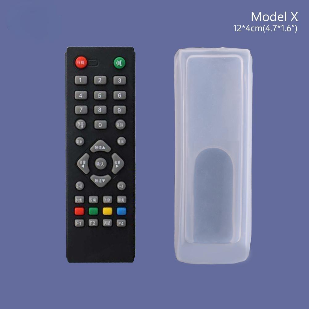 Мягкий силиконовый чехол для Haier Gree Midea Konka TV Кондиционер Пульт дистанционного управления