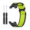 Silicone Watch Band Compatible with Huami Amazfit T-Rex / T-Rex Pro Watch Strap Replacement Band