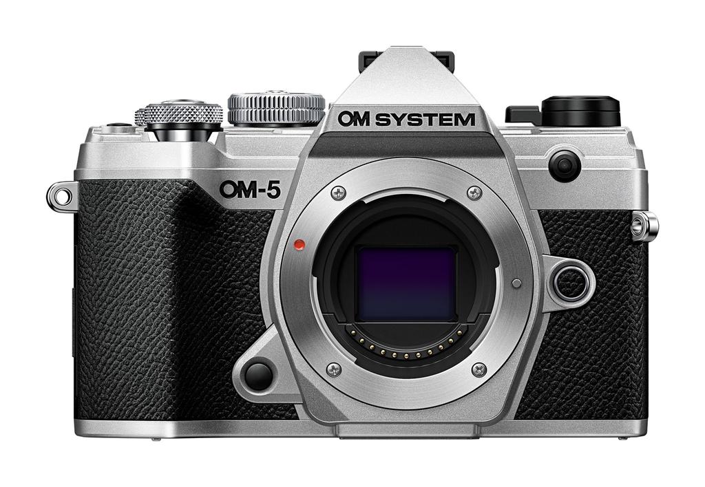 OM Body Silver SYSTEM/Olympus OM-5