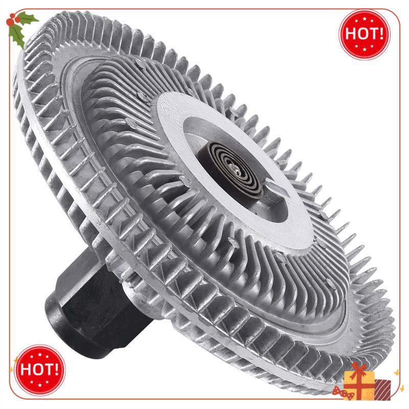 Durable-Fan Clutch 115835 For Ford Ranger PX Mazda BT50 2.2L 3.2L Turbo Crude Oil Replace