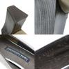 Used RABOKIGOSHI Works pumps 24 1/2 leather/enamel charcoal latté JP size around 9.6"
