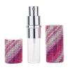 Fine Mist Perfume Refill Bottle Diamond-Encrusted Cosmetic Containers Atomizer  Outdoor