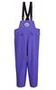 Takumi Ex Rain Overalls 1030 Blue Japan 3L To Japanese Size [Kazimeku] (equivalent 3L)