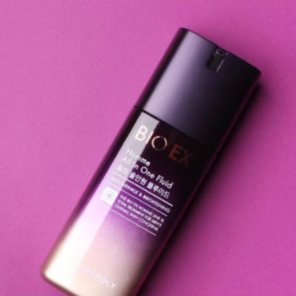 Tonymoly Bio EX Homme All In One Fluid 130 мл / Увлажняющий крем / Уход за кожей для мужчин