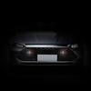 Декоративная светодиодная подсветка на решетку переднего капота, эмблема, значок для Mitsubishi ASX I200 Outlander Pajero Eclipse Lancer