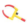 Wheel Clamp Car Safety Lock High Strength Durable Construction Universal Simple Installation Secure Anti-Theft Wheel Lock with Keys