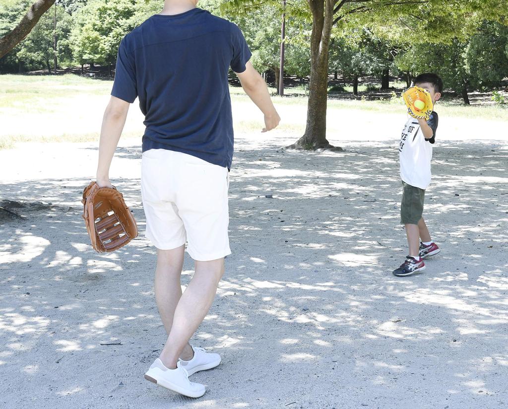 GP Baseball General Brown Y Glove, Softball, Right-handed Throwing, All-Round, 12.5 Inches,