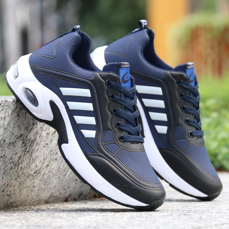 2024 Новое поступление, спортивная обувь для мальчиков, мужские удобные кроссовки, повседневные кроссовки для бега для мальчиков, удобные кроссовки для массажа и тенниса